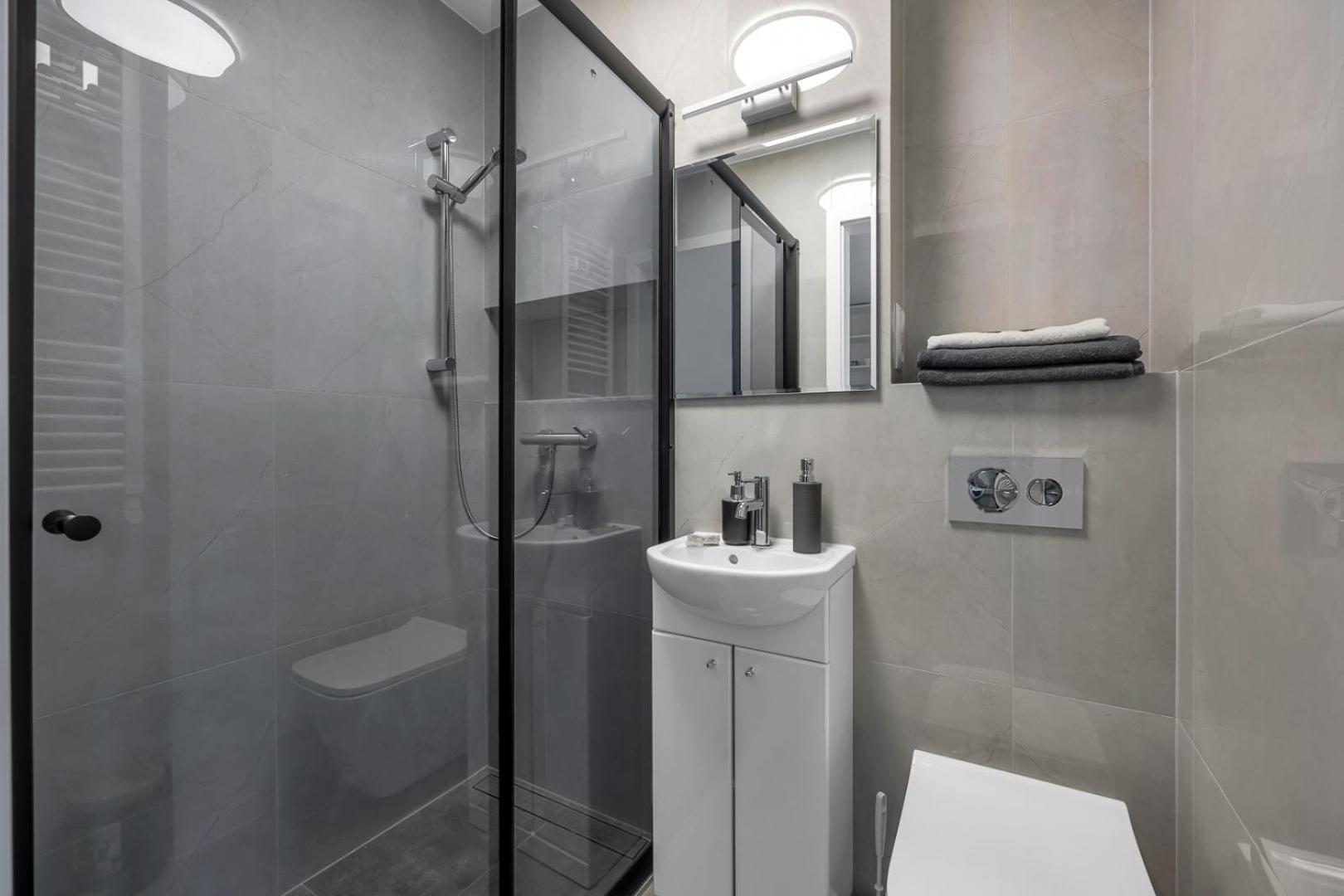 Wola - 9th Floor, View - By Rentujemy Appartement