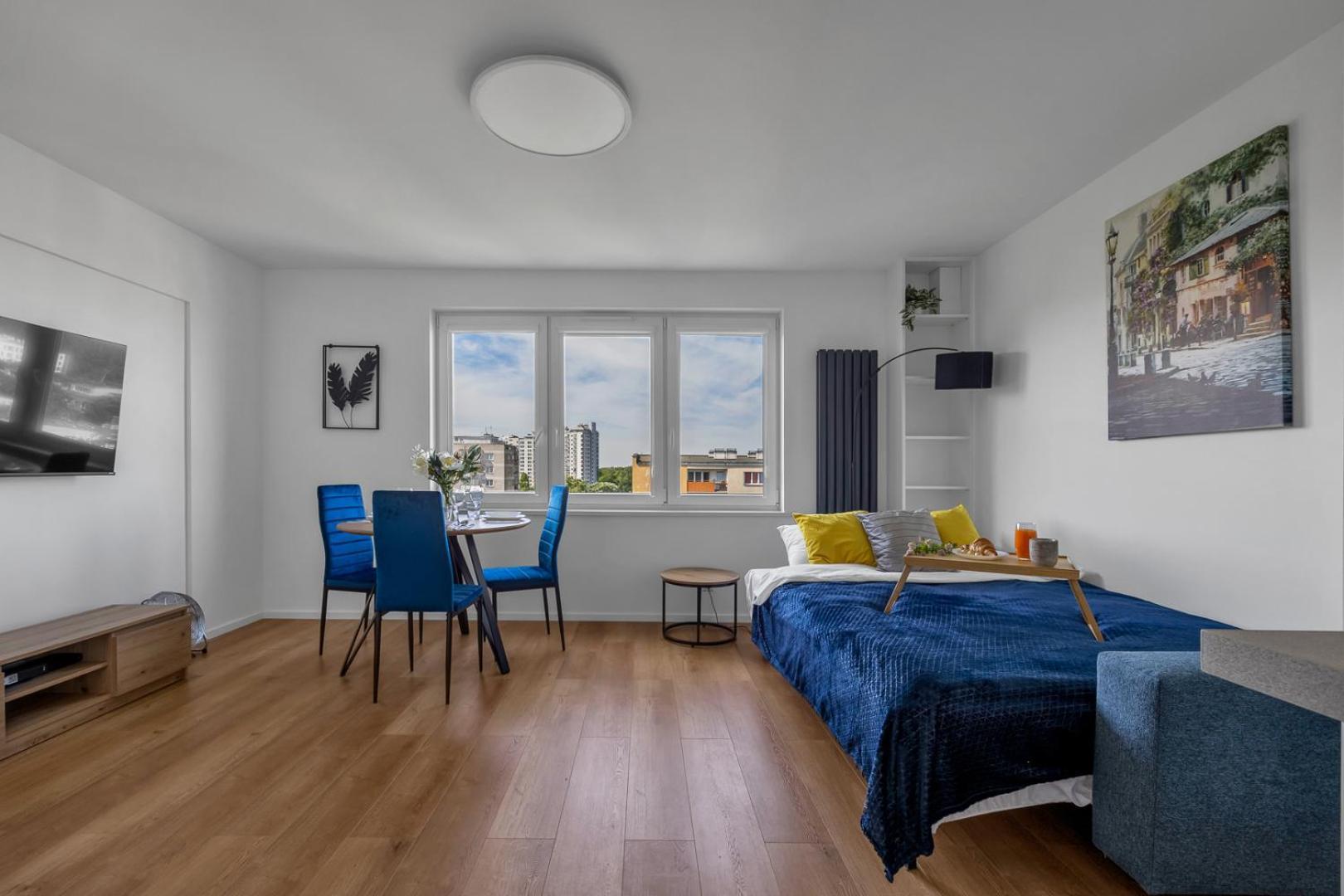 Leilighet Wola - 9th Floor, View - By Rentujemy *
